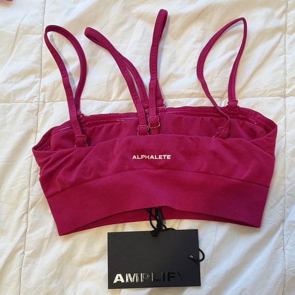 Alphalete Amplify Gemini Bra - Picture 2 of 3
